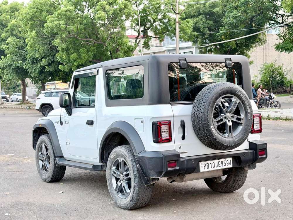 Mahindra Thar Lxt P At 2wd Ht, 2023, Petrol