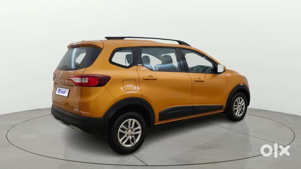 Renault Triber Rxt, 2019, Petrol