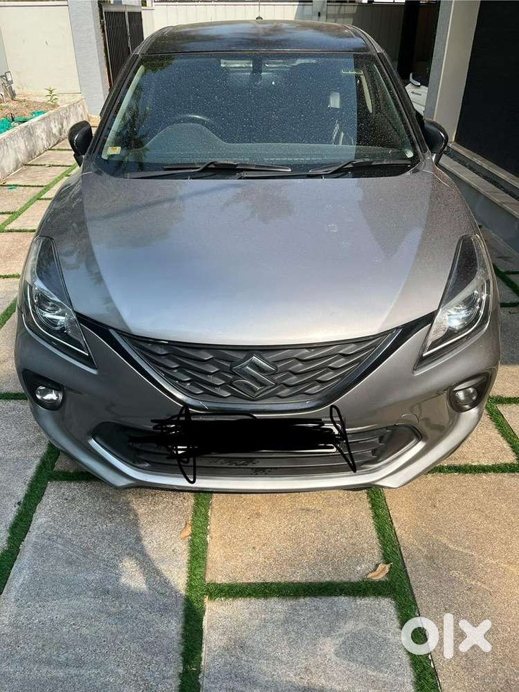 Maruti Suzuki Baleno 2019 Petrol Well Maintained