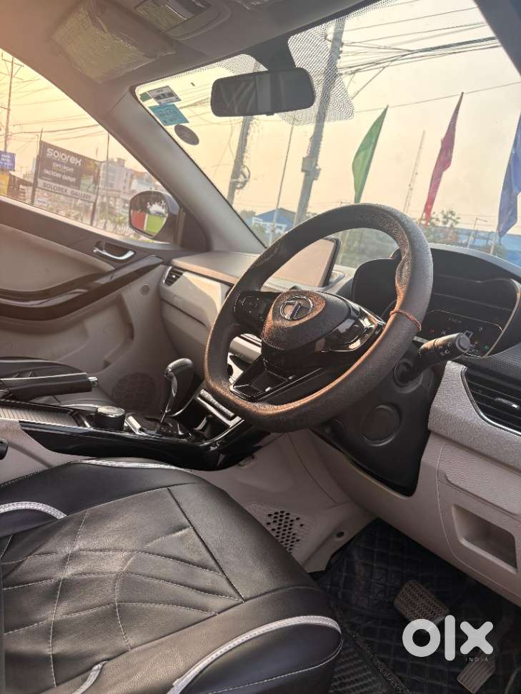 Tata Nexon 1.2 Revotron Xza Plus, 2022, Petrol
