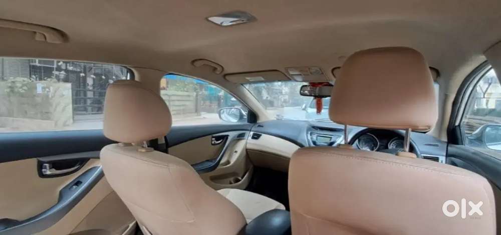 Hyundai Elantra Vtvt Sx 2014