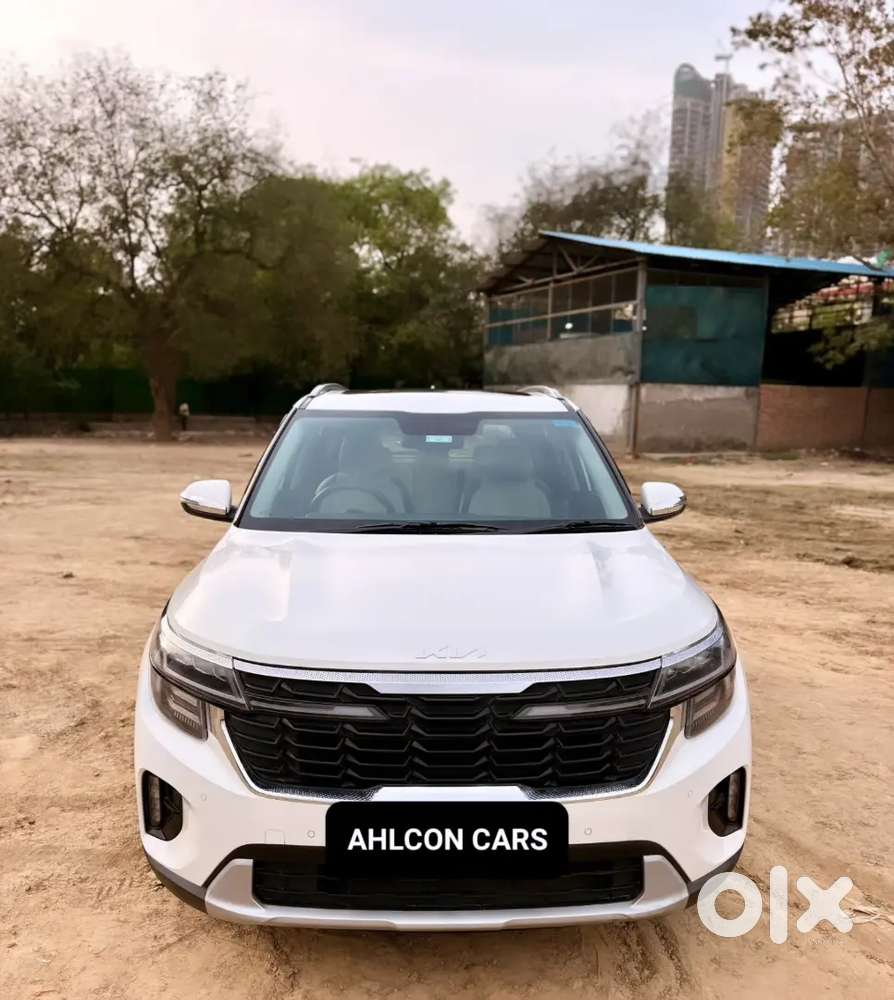 Kia Seltos 2024 Petrol 25000 Km Driven