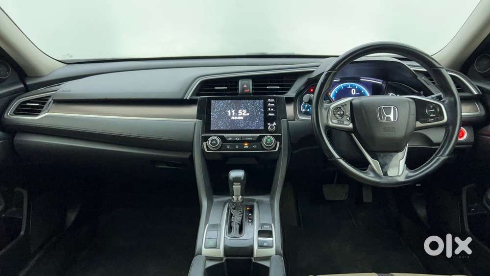 Honda Civic Zx, 2019, Petrol