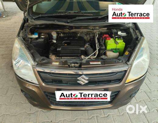 Maruti Suzuki Wagon R Amt Vxi, 2016, Petrol