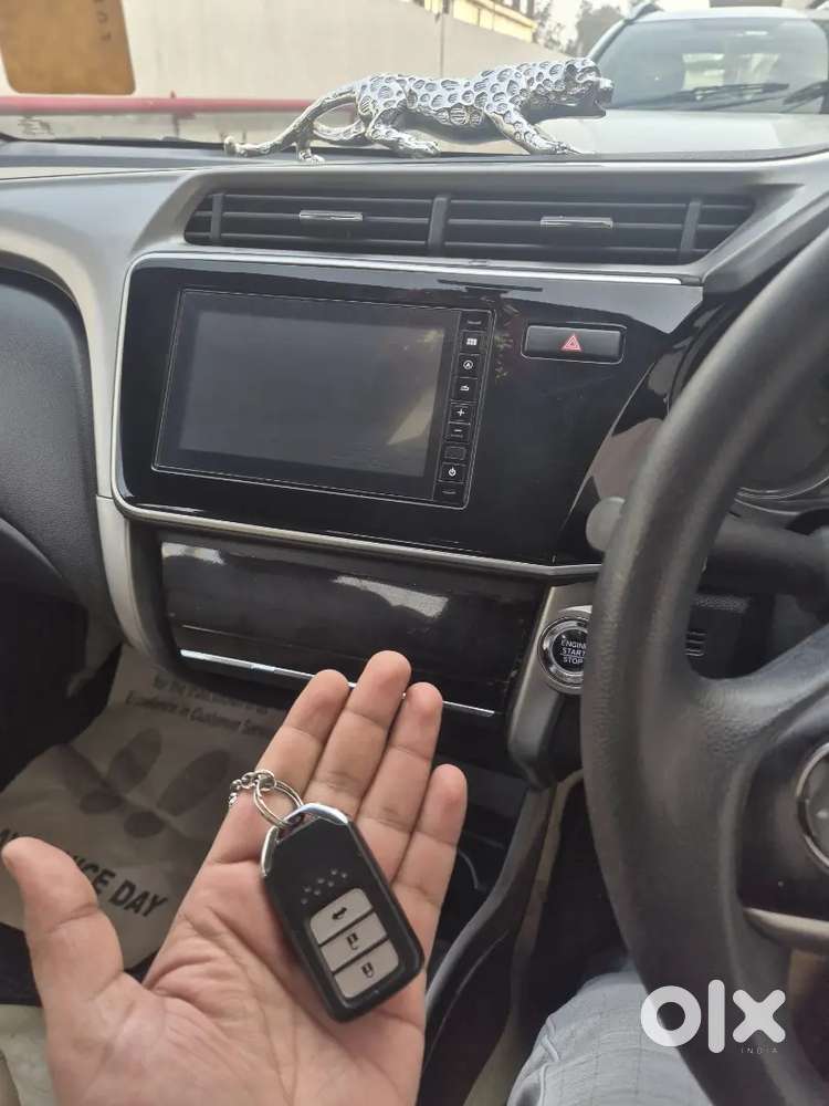 Honda City 2021 Petrol