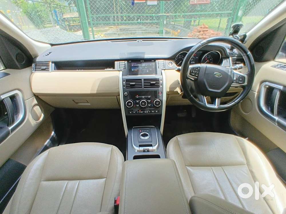 Land Rover Discovery Sport Petrol Hse 7s, 2019, Petrol
