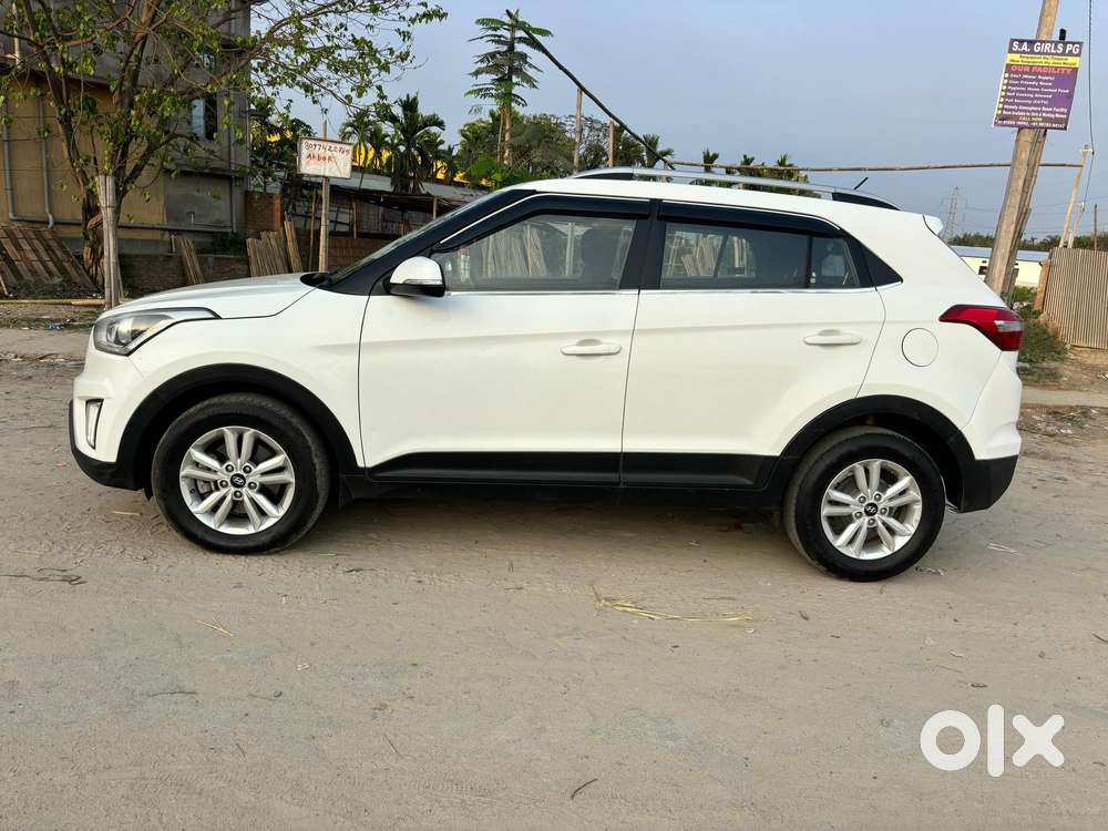 Hyundai Creta 1.6 Sx, 2018, Diesel
