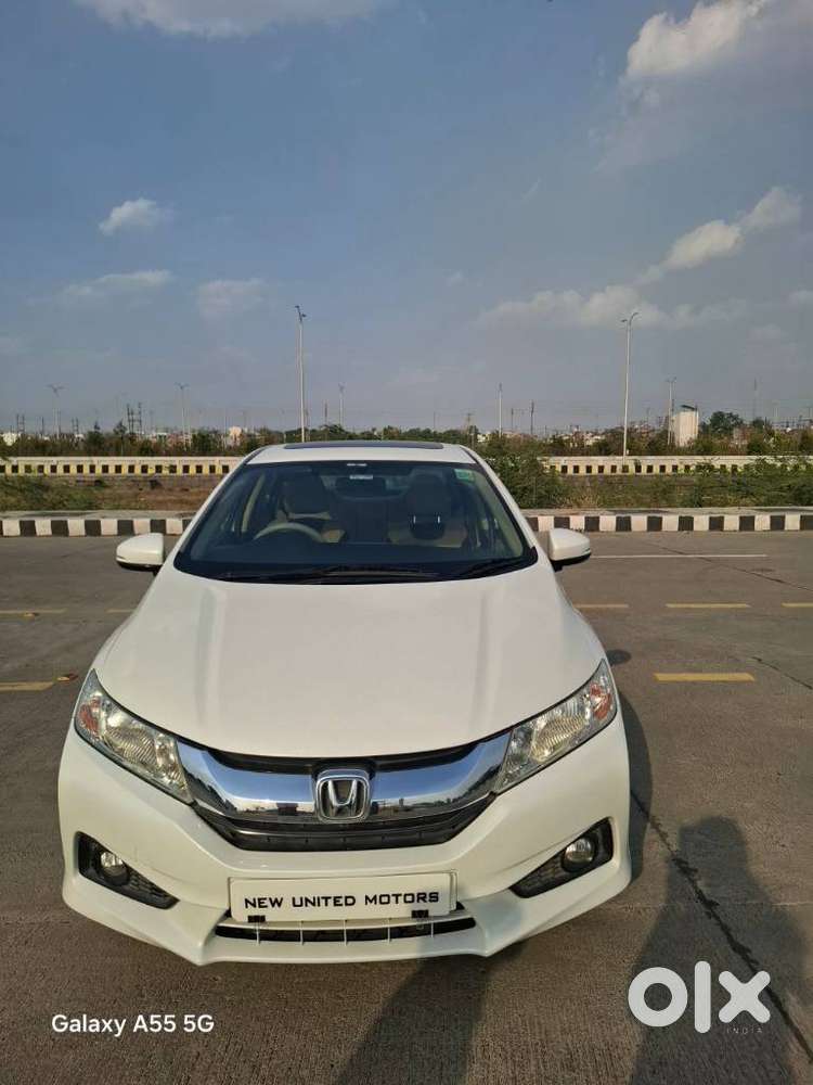 Honda City 2015-2017 I Dtec Vx Option Bl, 2016, Diesel
