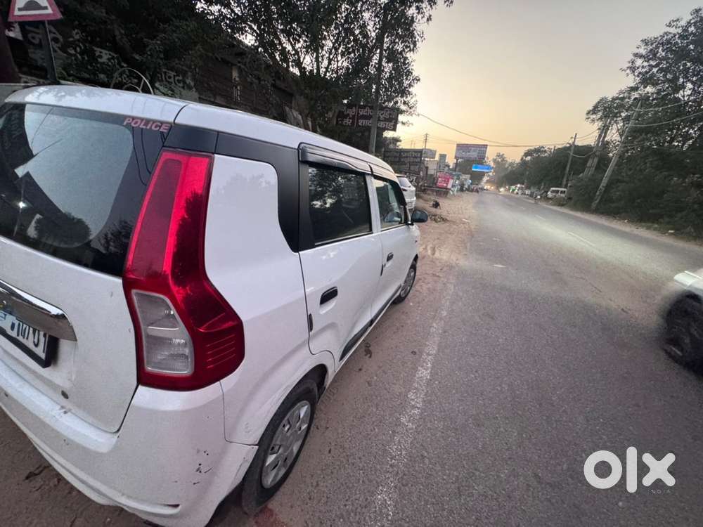 Maruti Suzuki Wagon R 2021