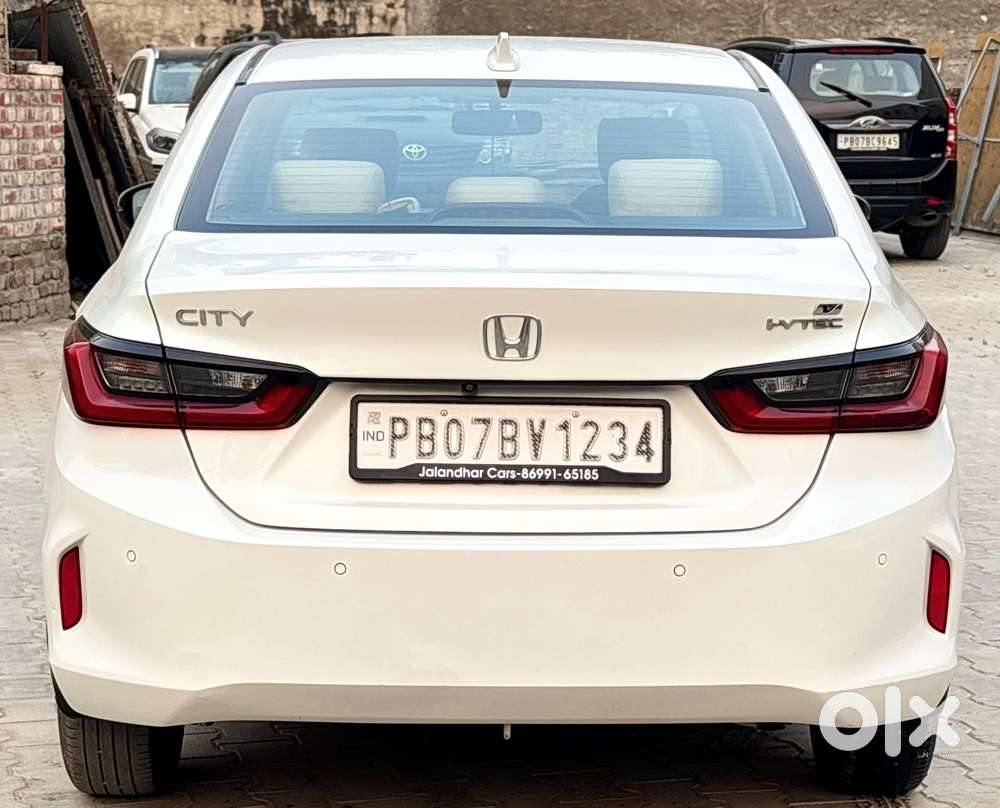 Honda City, 2020, Petrol