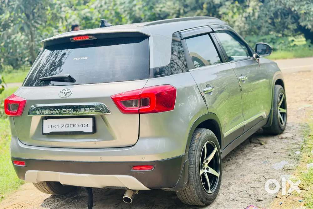 Toyota Urban Cruiser 2021 At Petrol
