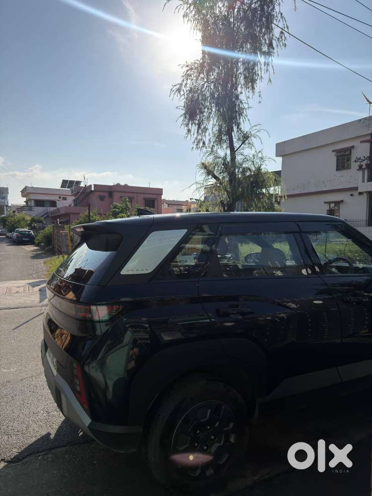 Hyundai Venue 2025 Petrol Hx Mt  1.2 Kaapa