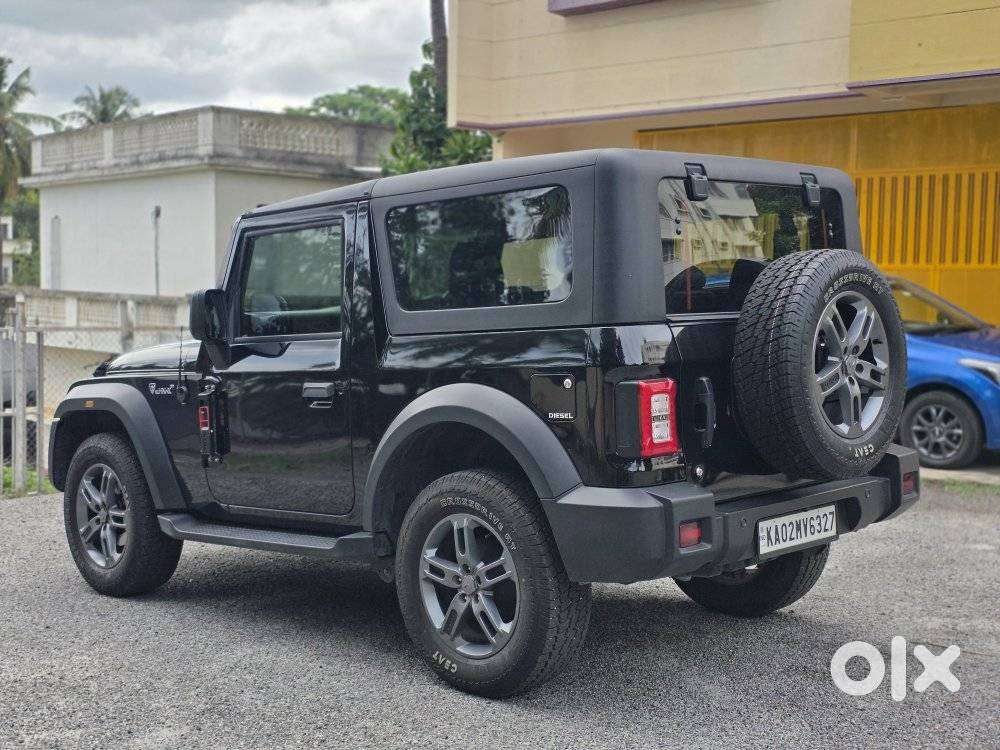 Mahindra Thar Lx Hard Top Petrol Mt 4wd, 2023, Diesel