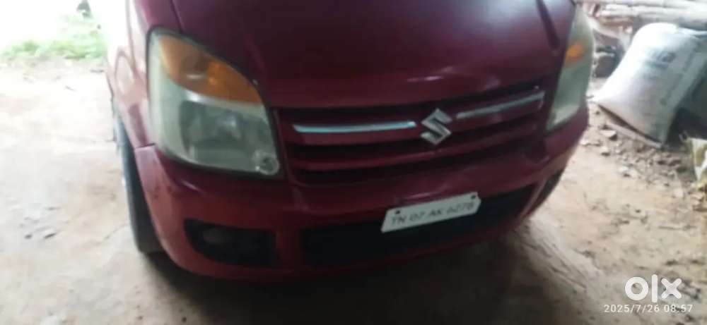 Maruti Suzuki Wagon R