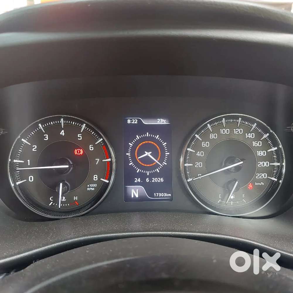 Maruti Suzuki Baleno 2023 Petrol 18000 Km Driven