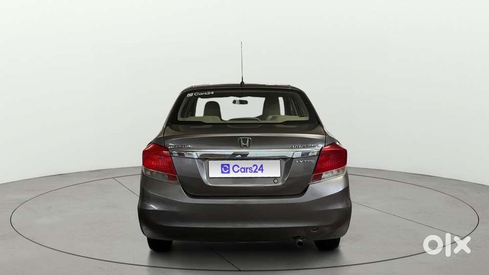 Honda Amaze S I-vtech, 2015, Petrol