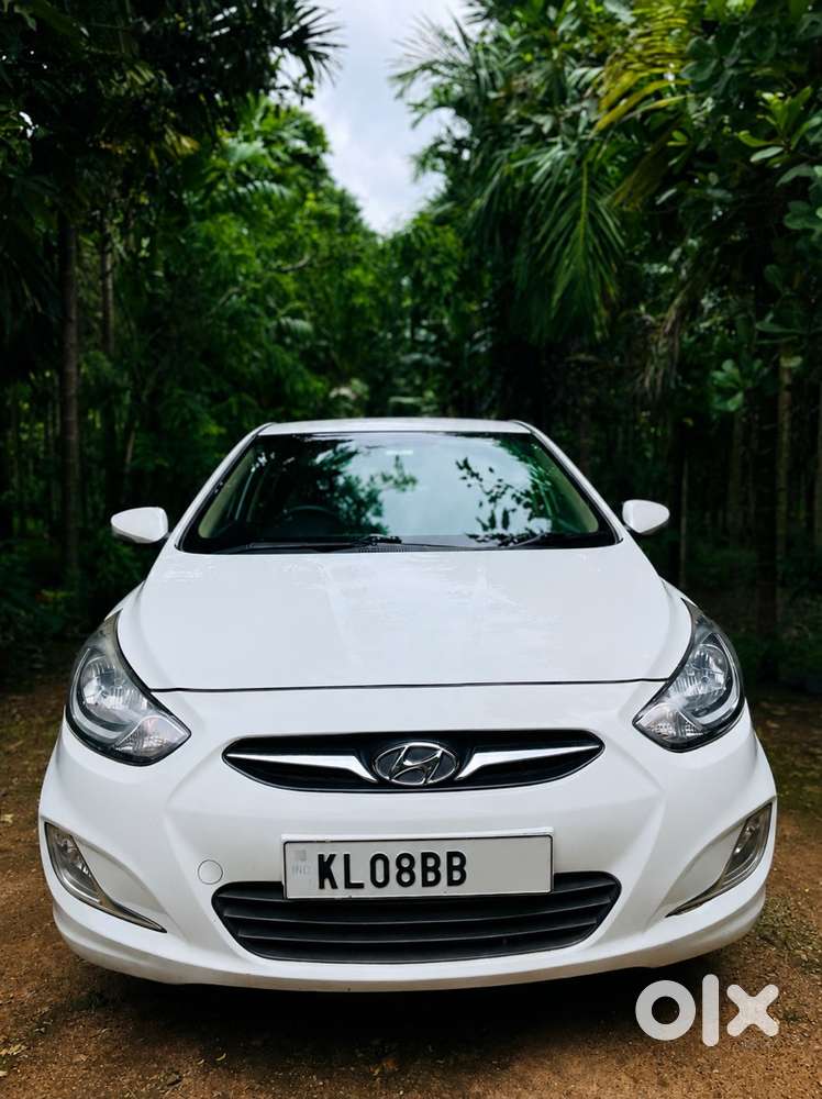 Hyundai Fluidic Verna Diesel