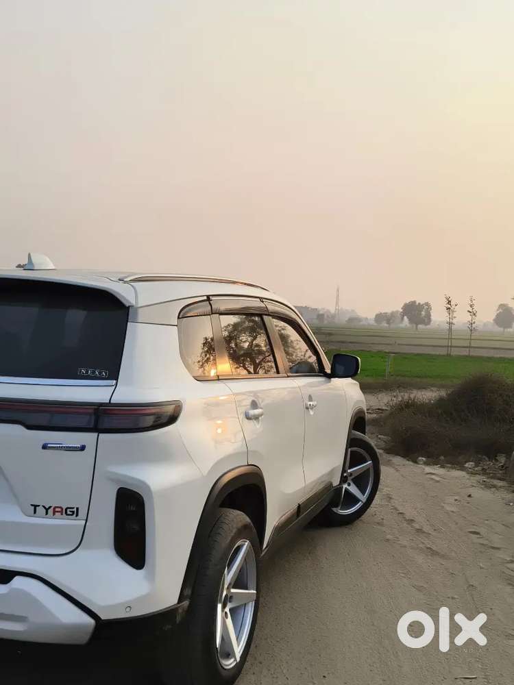 Maruti Suzuki Vitara 2024
