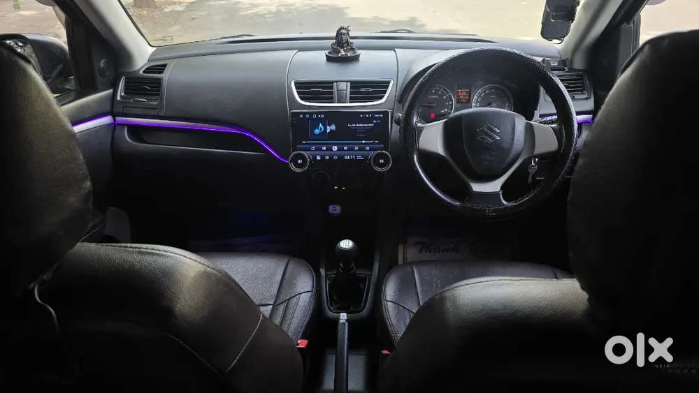 Maruti Suzuki Swift 2017 Petrol Well Maintained