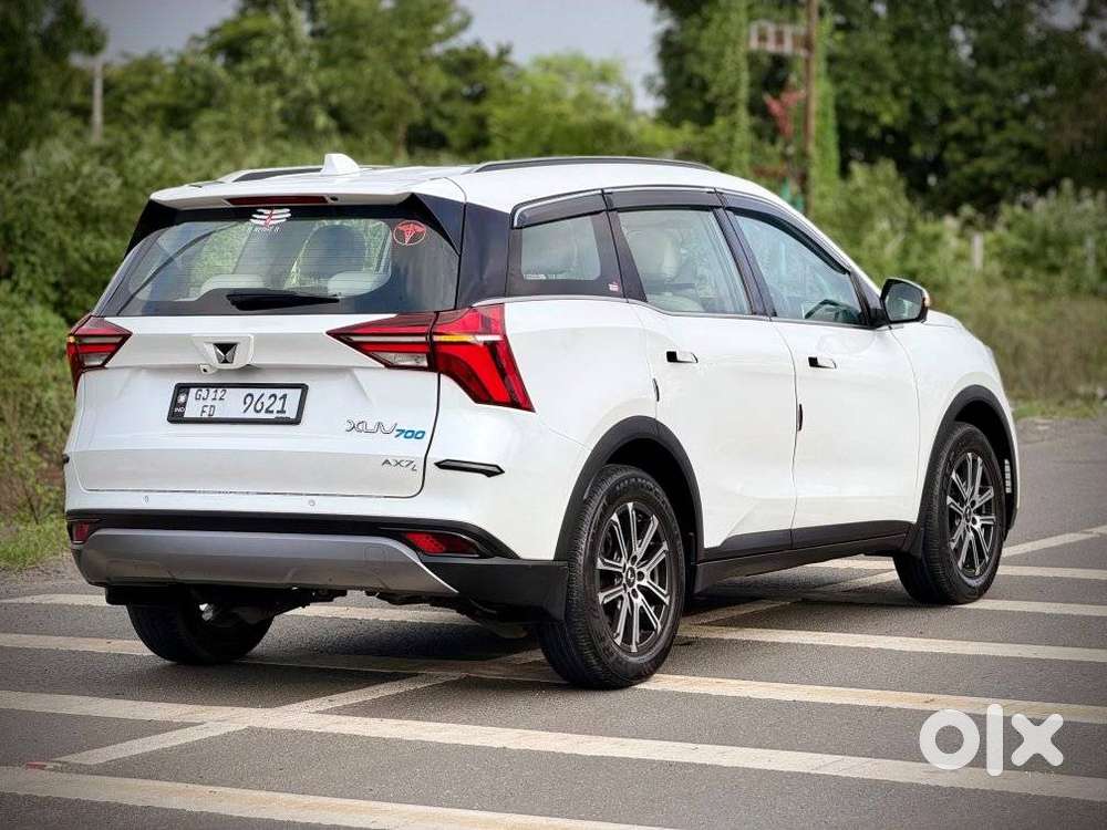Mahindra Xuv700 2.0 Ax 7 Petrol At Luxury Pack Str, 2023, Diesel