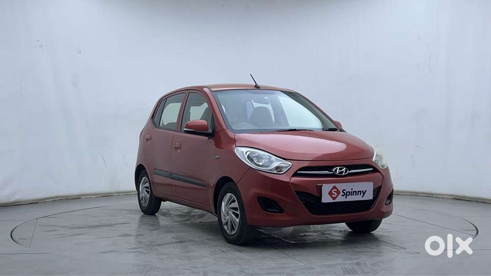 Hyundai I10 Magna 1.2 Itech Se, 2011, Petrol