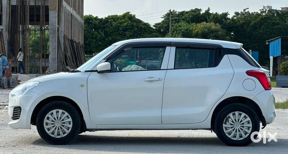 Maruti Suzuki Swift Lxi Option, 2021, Petrol