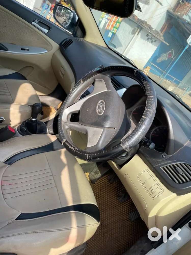 Want To Sell Verna 2012 Model Petrol