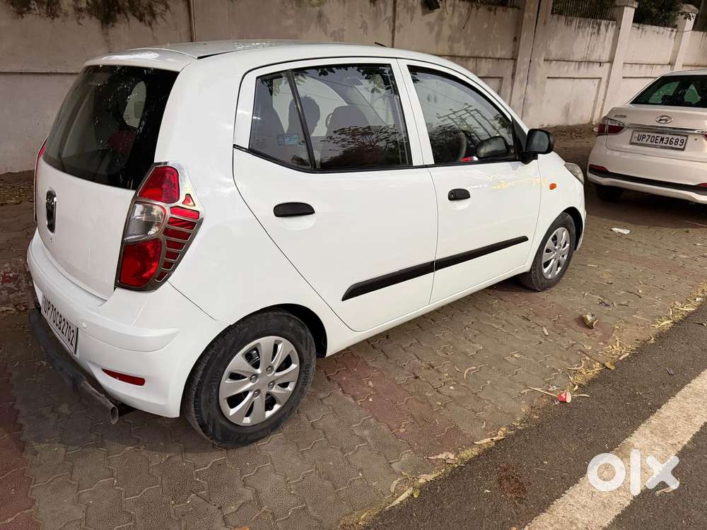 Hyundai I10 Era, 2013, Cng & Hybrids