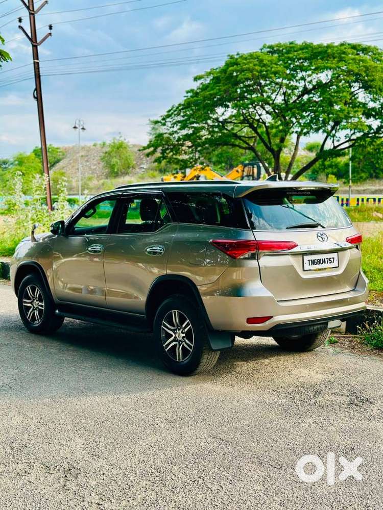 Toyota Fortuner 3.0 4x2 Automatic, 2017, Diesel