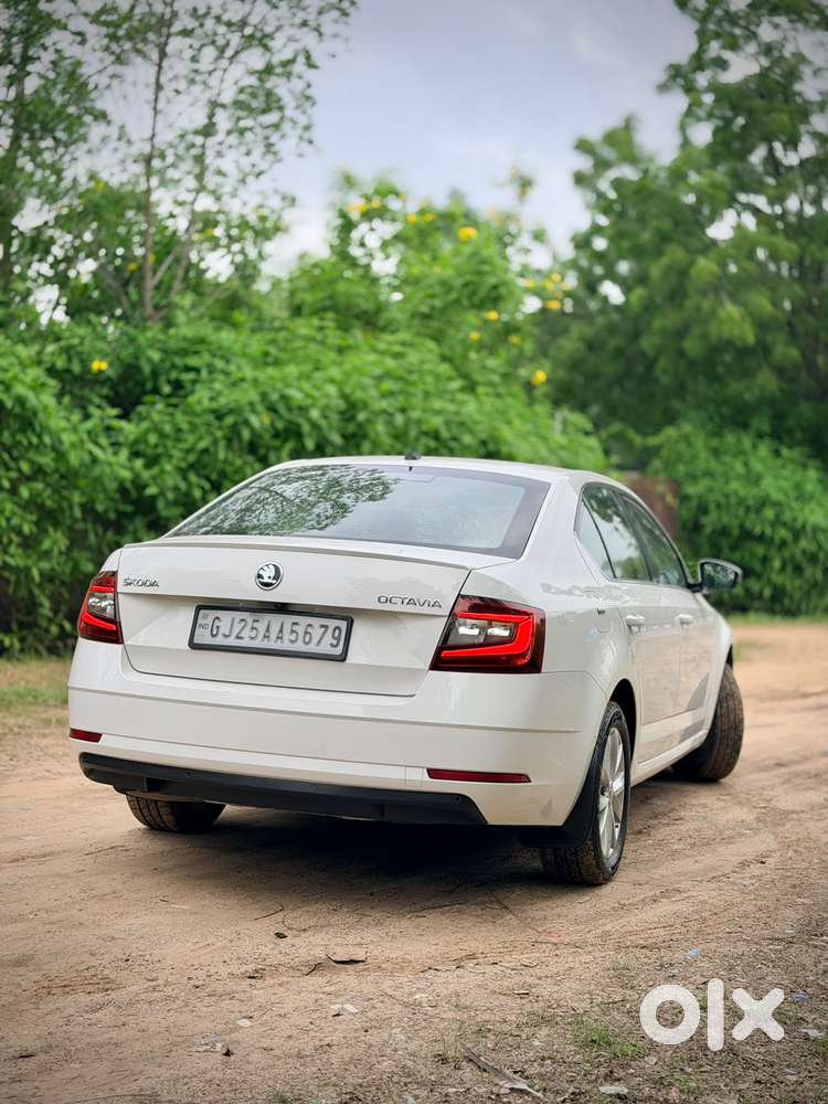 Skoda Octavia 2.0 L K Tsi At, 2019, Petrol