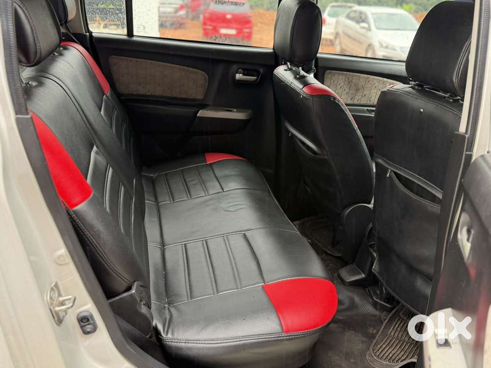 Maruti Suzuki Wagon R Vxi Amt, 2017, Petrol