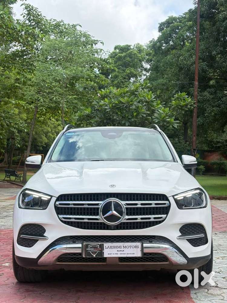 Mercedes-benz Gle 300d 4matic Lwb, 2024, Diesel