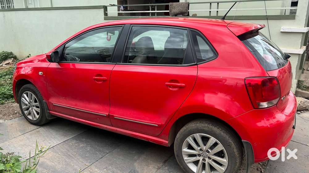 Volkswagen Polo Gt Tdi 2014