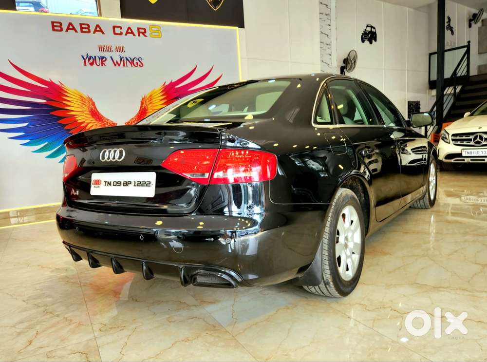 Audi A4 2.0 Tdi (177bhp) Premium Plus, 2012, Diesel