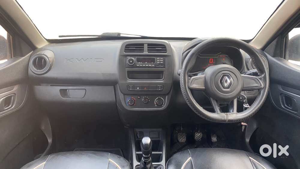 Renault Kwid 2015-2019 1.0 Rxl, 2019, Petrol