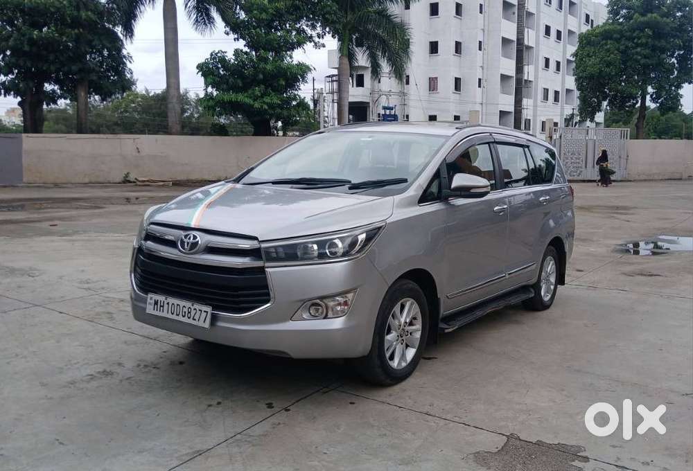 Toyota Innova Crysta 2.4 V 8 Str, 2019, Diesel