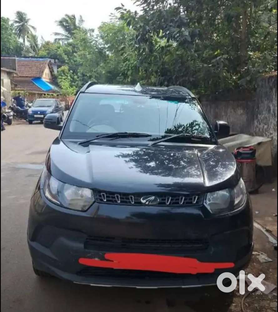 Mahindra Kuv100 Nxt 2016
