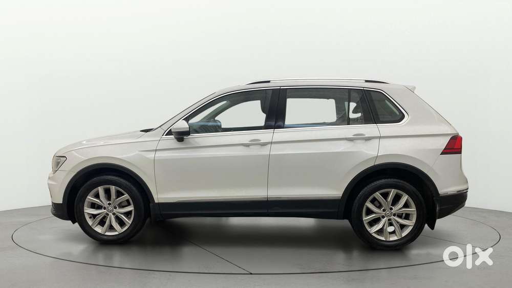 Volkswagen Tiguan 2.0 Tdi Highline, 2017, Diesel