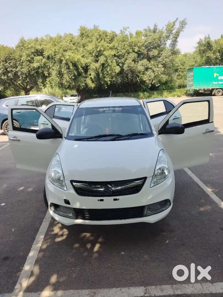 Maruti Suzuki Dzire 2017