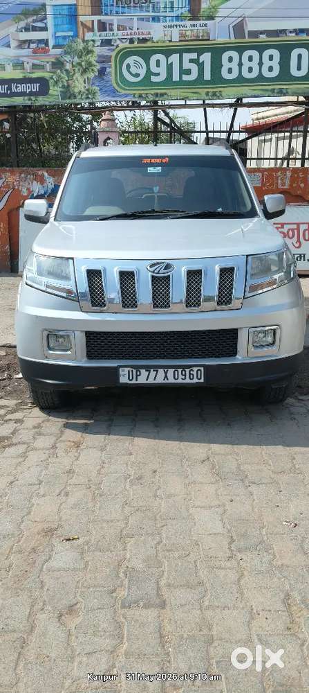 Mahindra Tuv 300 2017