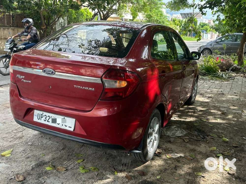 Ford Aspire Titatinium Blu Tdci, 2016, Diesel