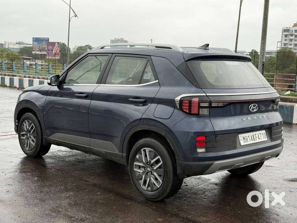 Hyundai Venue, 2022, Diesel