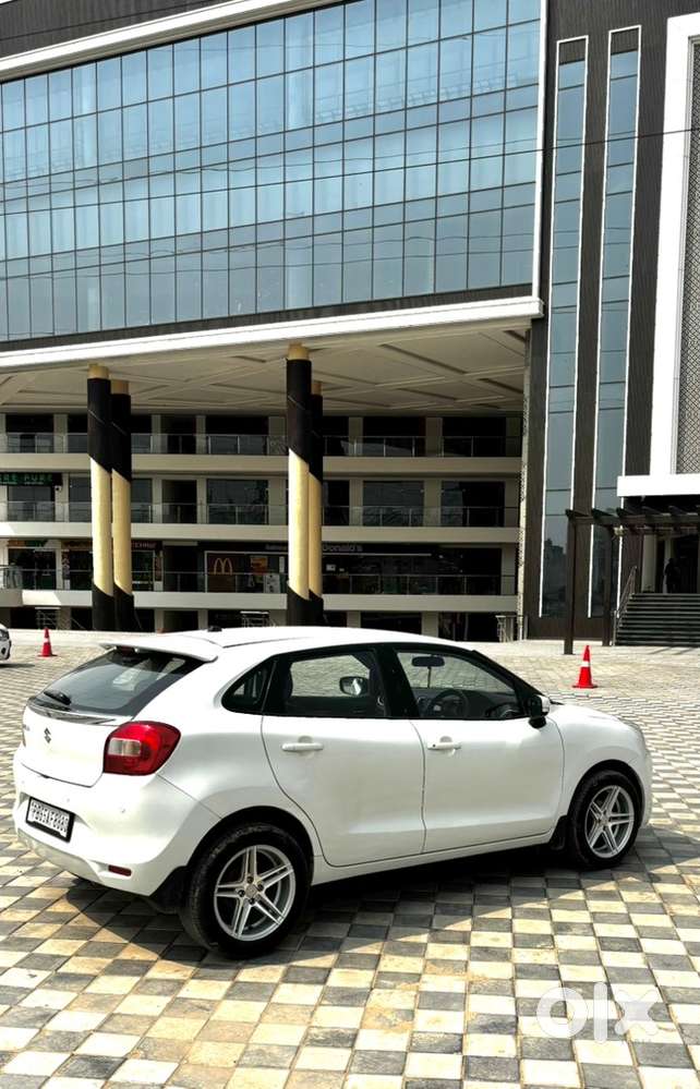 Maruti Suzuki Baleno 2015