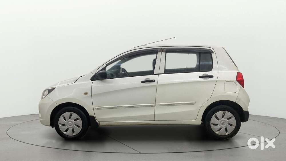 Maruti Suzuki Celerio 2014-2017 Vxi At, 2015, Petrol