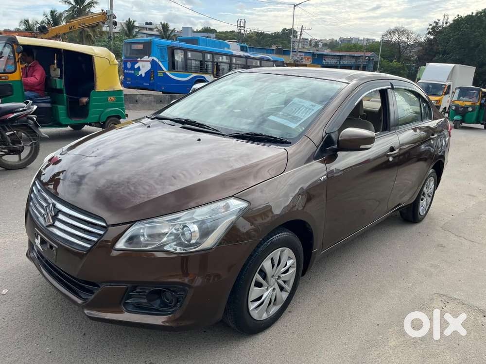Maruti Suzuki Ciaz Vxi(o), 2016, Petrol