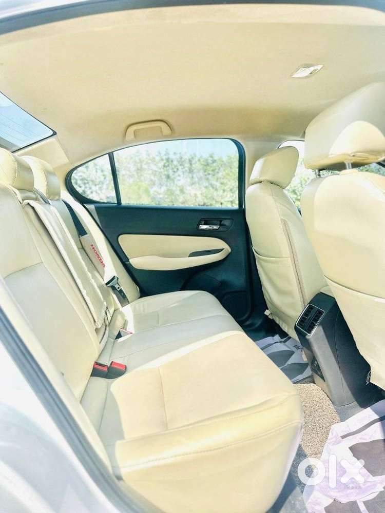 Honda City V Petrol Cvt, 2022, Petrol