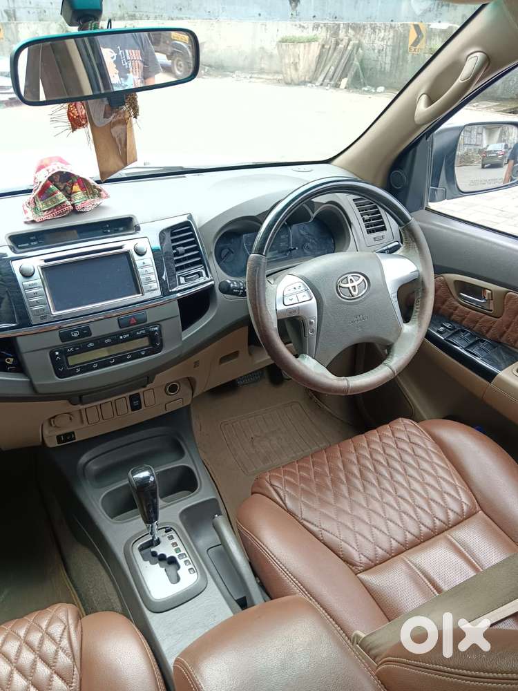 Toyota Fortuner 4x2 At 2.8 Diesel, 2012, Diesel