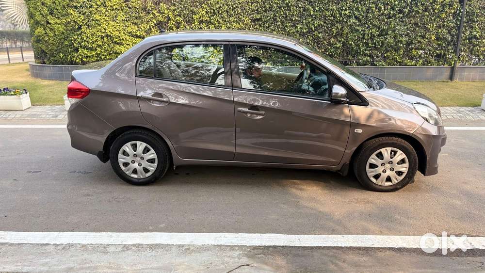 Honda Amaze 1.2 Smt I Vtec, 2015, Petrol