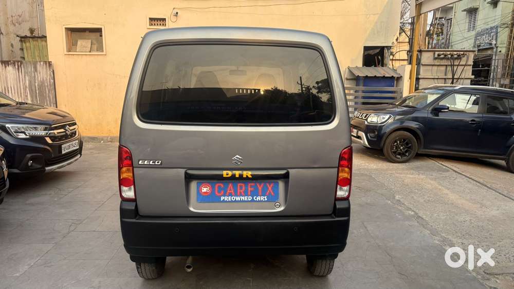 Maruti Suzuki Eeco 5 Str Ac (o), 2024, Petrol