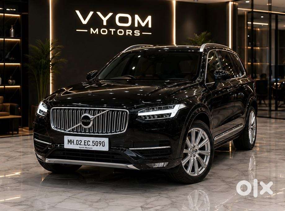 Volvo Xc90 D5 Awd, 2016, Diesel